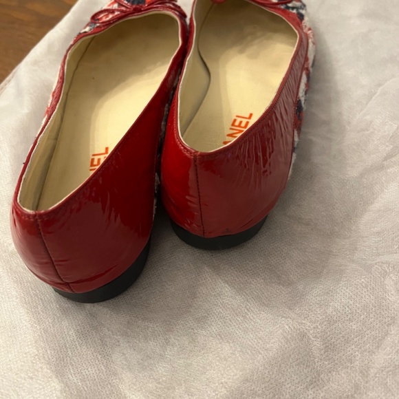Chanel ballet flats - Picture 5 of 8